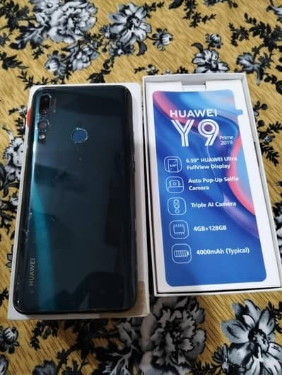 Huawei Y9Prime 2019 4/128