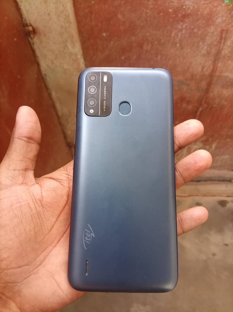 Itel vision 1Pro 0