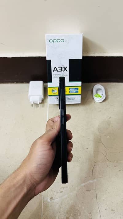 OPPO A3x 5G | 8GB RAM | 256 Storage | Dual Sim PTA Approved