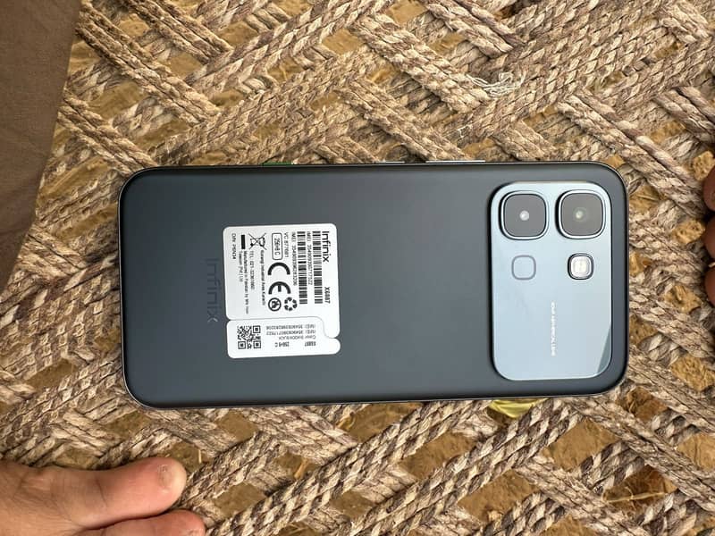 Infinix Note Edge 0