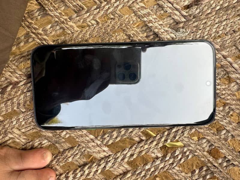 Infinix Note Edge 5