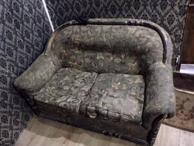 7 Seater sofa set and Dressing for sale: Whstapp 03274718238