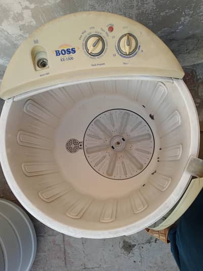 Boss Washing machine KE-1500 10kg