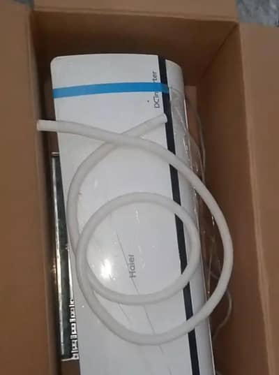Haier triple inverter 1ton