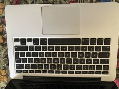 New MacBook Pro Retina