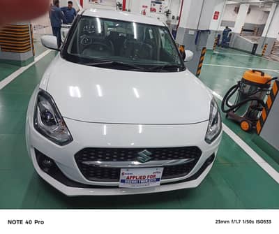 Suzuki Swift 2026