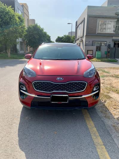 KIA Sportage 2020