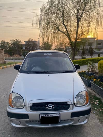 Hyundai Santro 2006