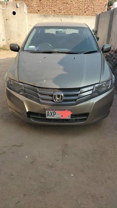 Honda City IVTEC 2012