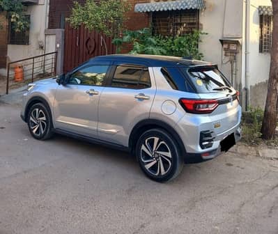 Toyota Raize Z