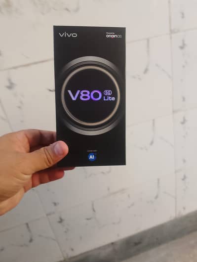 Vivo V80 Lite 5G