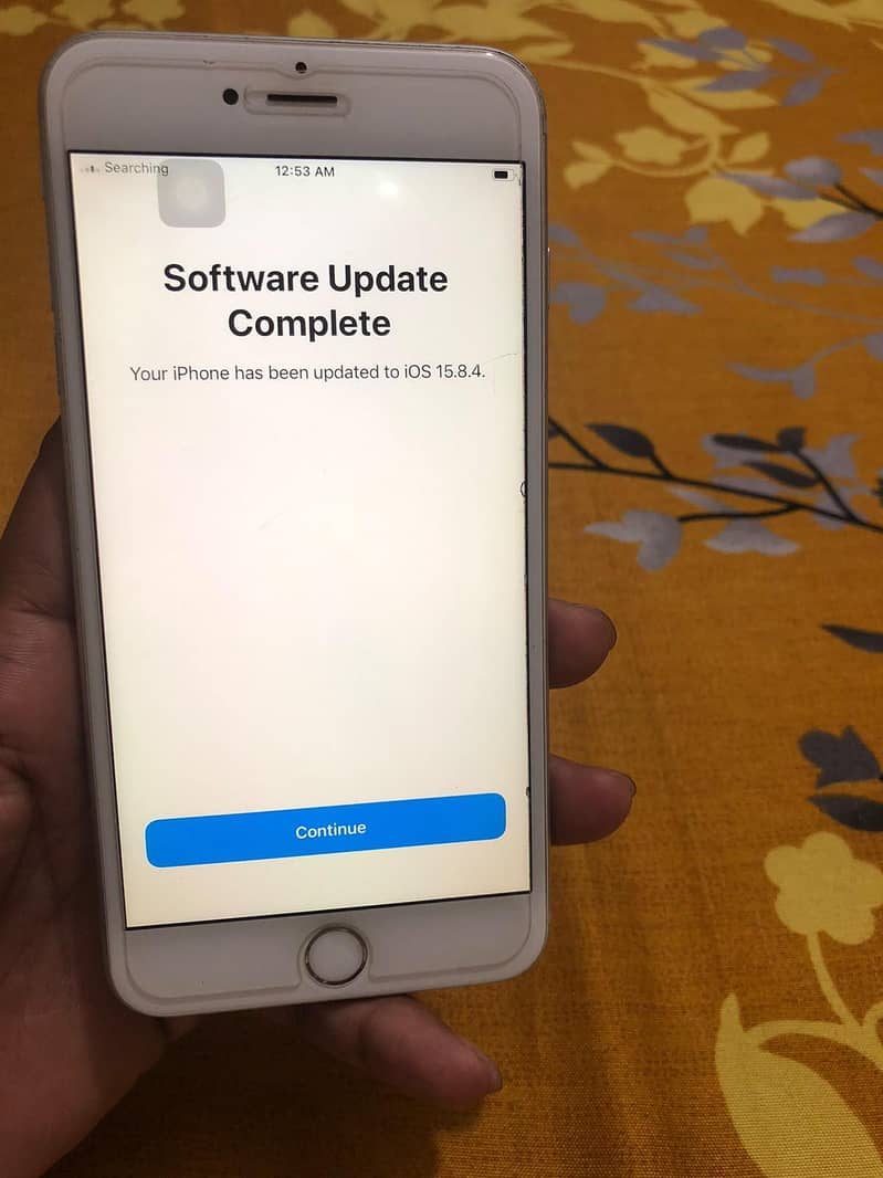 Apple iPhone 6S Plus 6