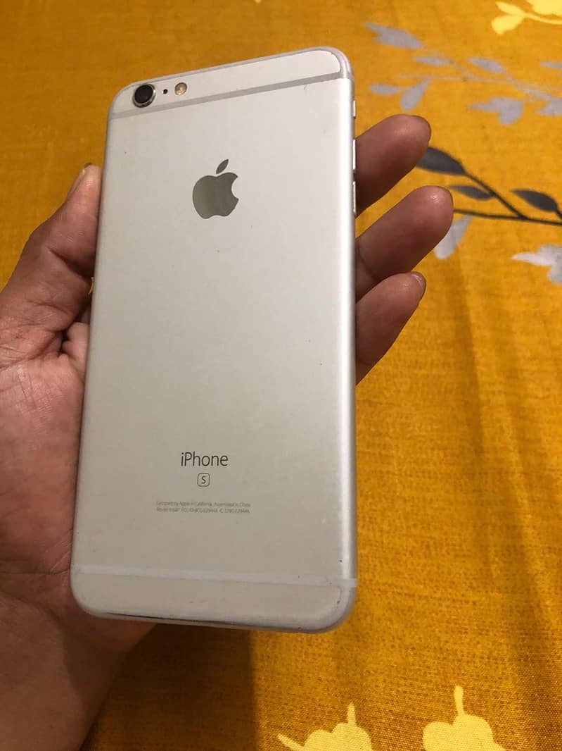 Apple iPhone 6S Plus 10