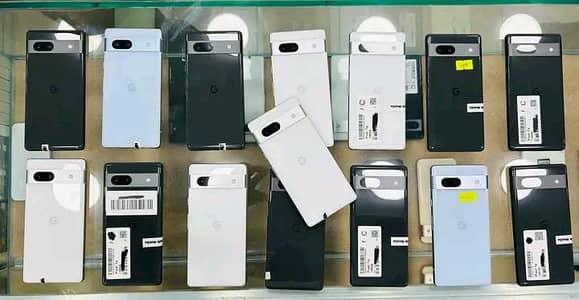 Google pixel all models available in best price