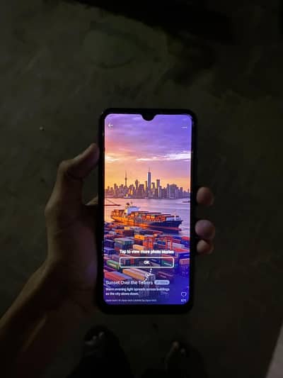 vivo y17 4gb 128gb pta approved.