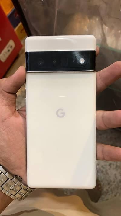 Google Pixel 6 Pro