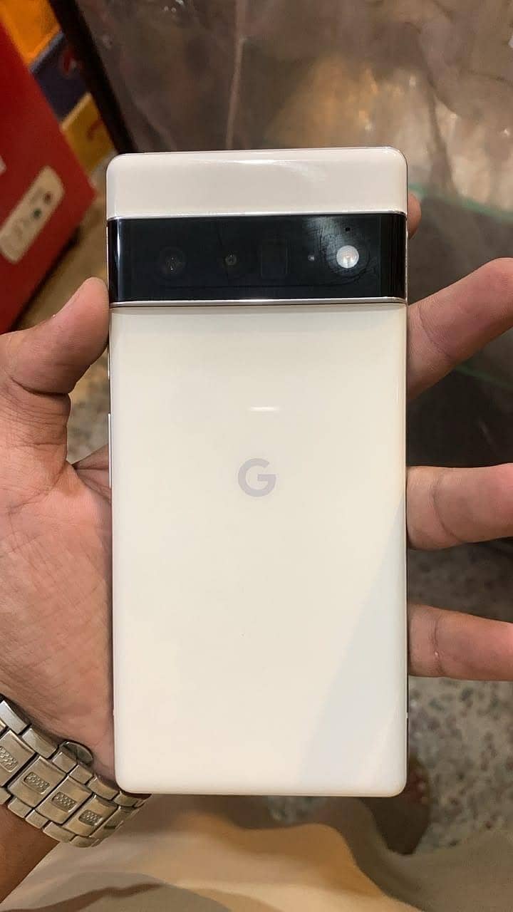 Google Pixel 6 Pro 0