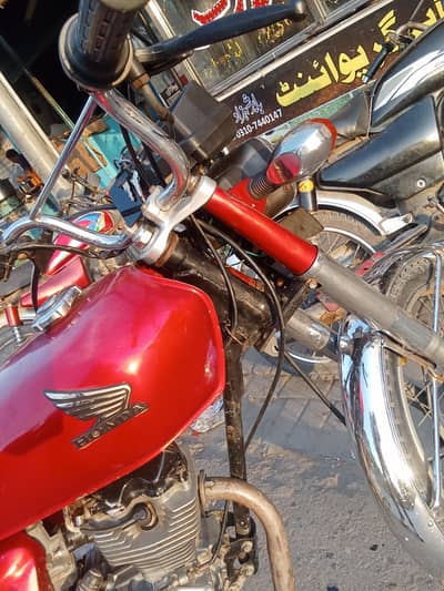 Honda 125