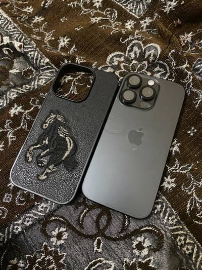 Apple iPhone 16 Pro 128GB Non PTA