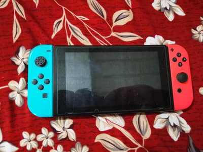 Nintendo Switch with All Accessories For Sale