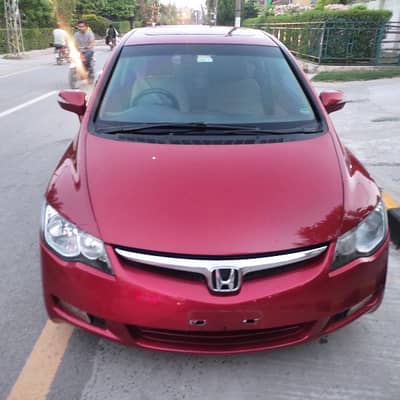 Honda Civic VTi Oriel 2012