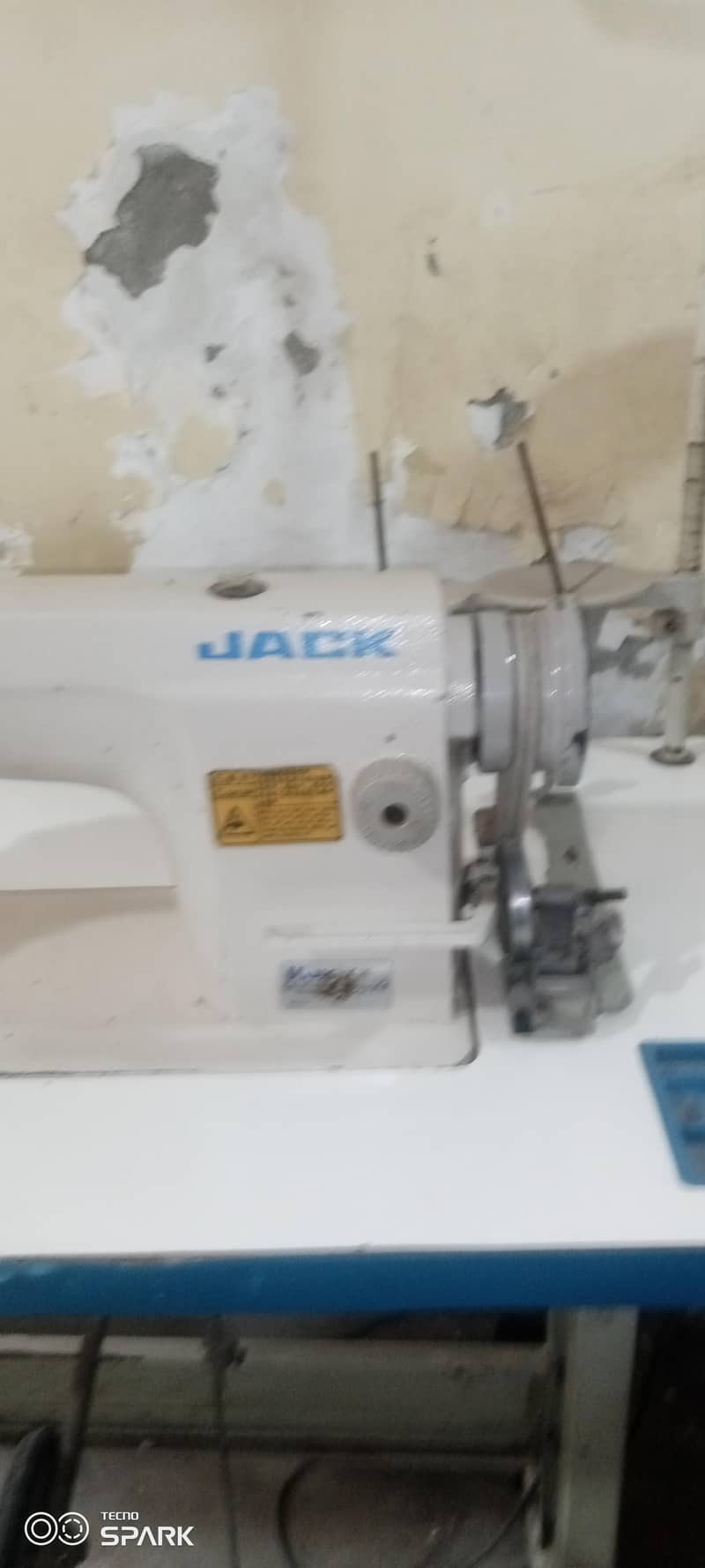 Jack machine 1