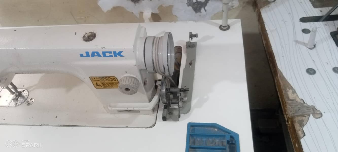 Jack machine 3