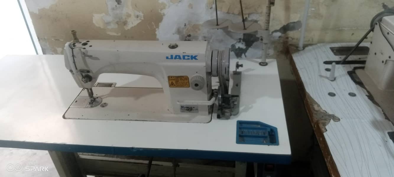 Jack machine 5