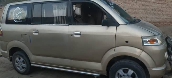 Suzuki apv