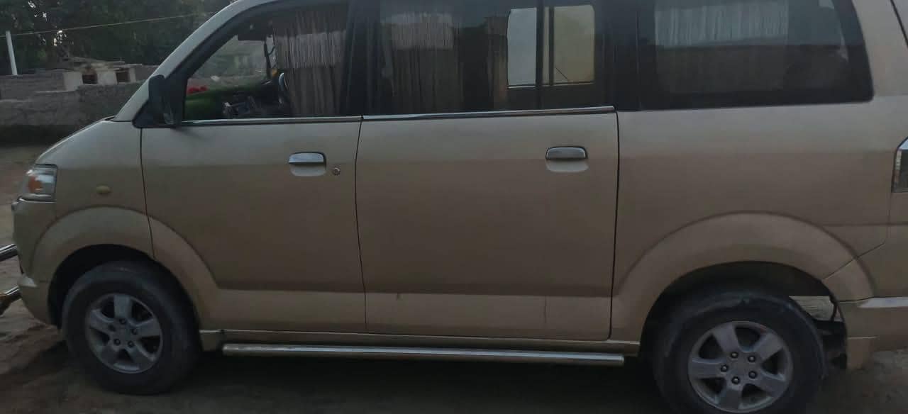 Suzuki apv 4