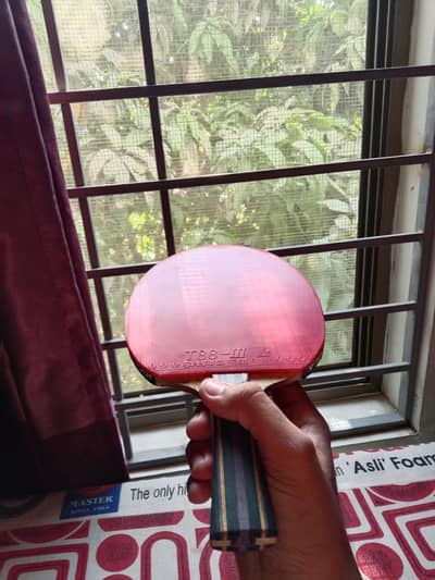 Custom Table Tennis Racket