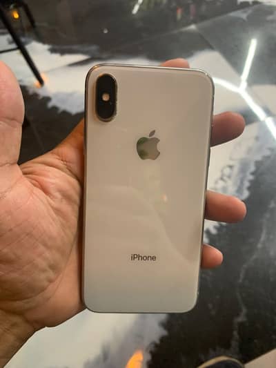 iPhone X 256GB APPROVED