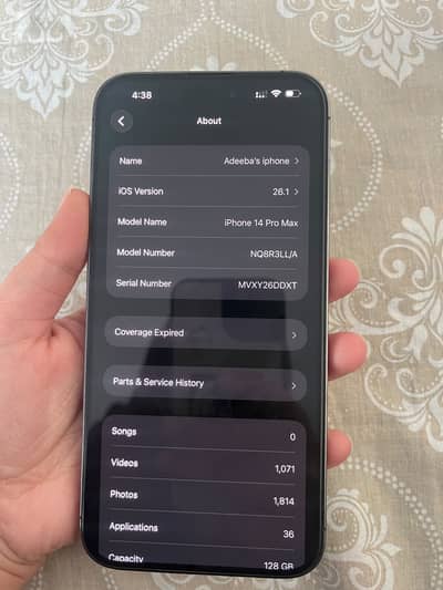 Apple iPhone 14 Pro Max factory unlock