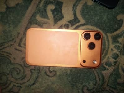 Only exchnage iPhone XR  convert 17pro 128gb