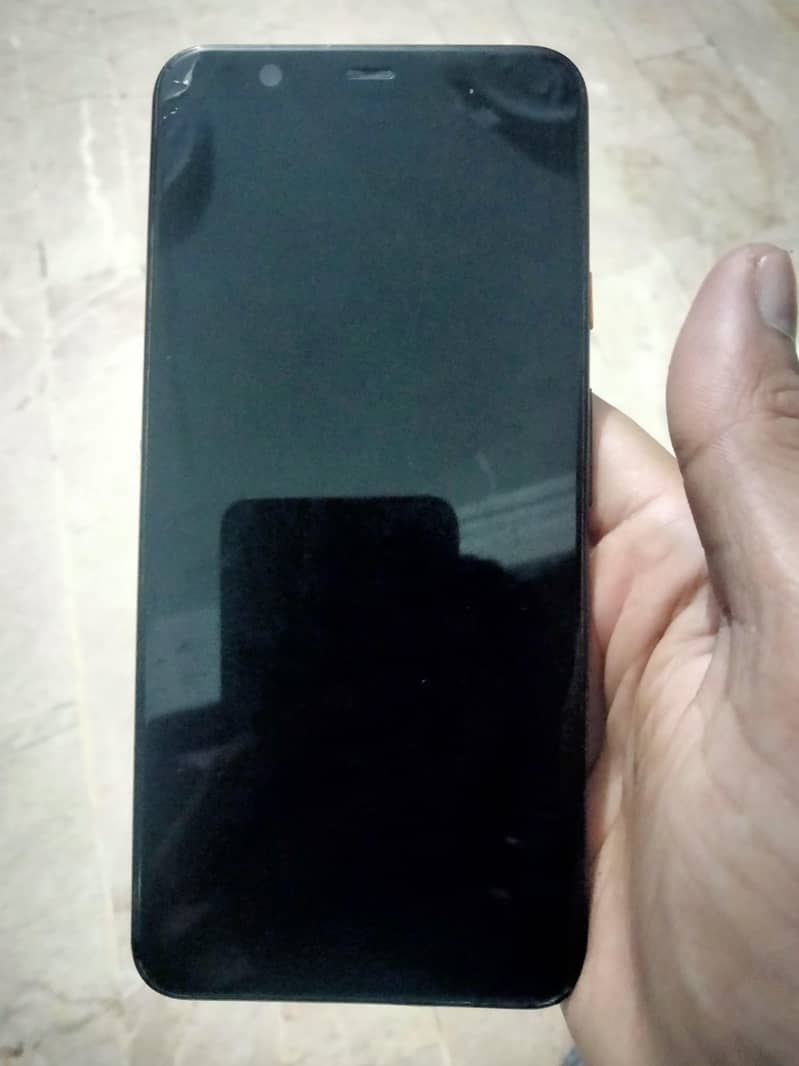 Google Pixel 4 XL 5