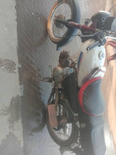 2016 modle bike ha united