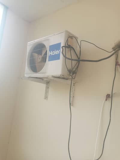 1.5 Ton Haier Split AC for Urgent Sale