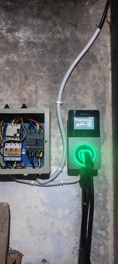 22 kw EV car charger