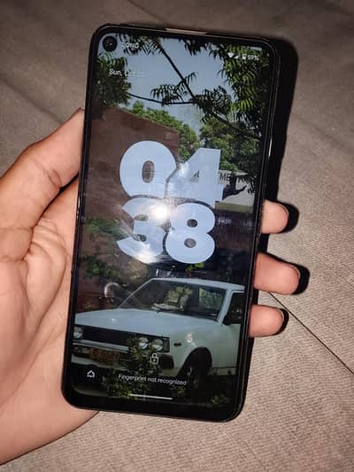 Google Pixel 4a 5G