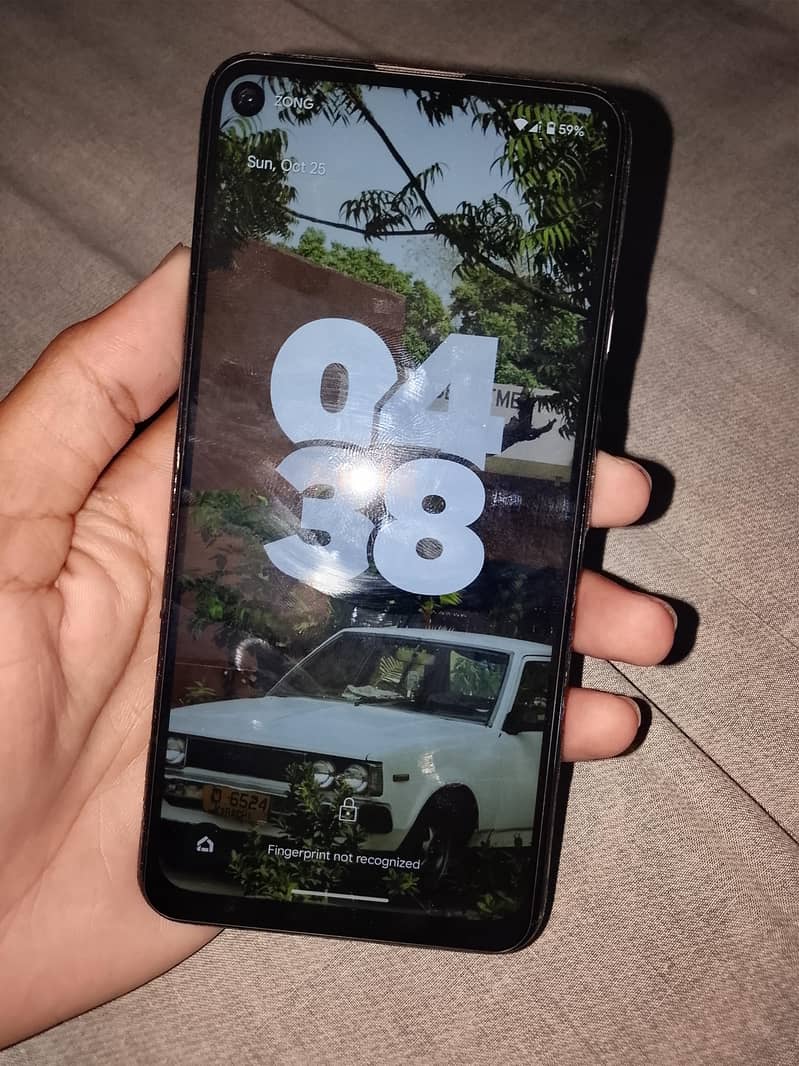 Google Pixel 4a 5G 0