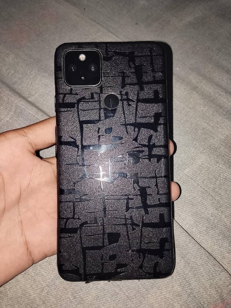 Google Pixel 4a 5G 4