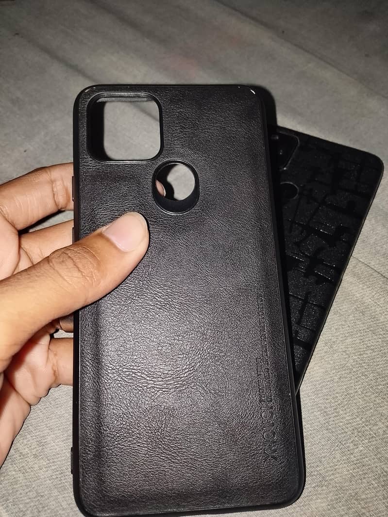 Google Pixel 4a 5G 5