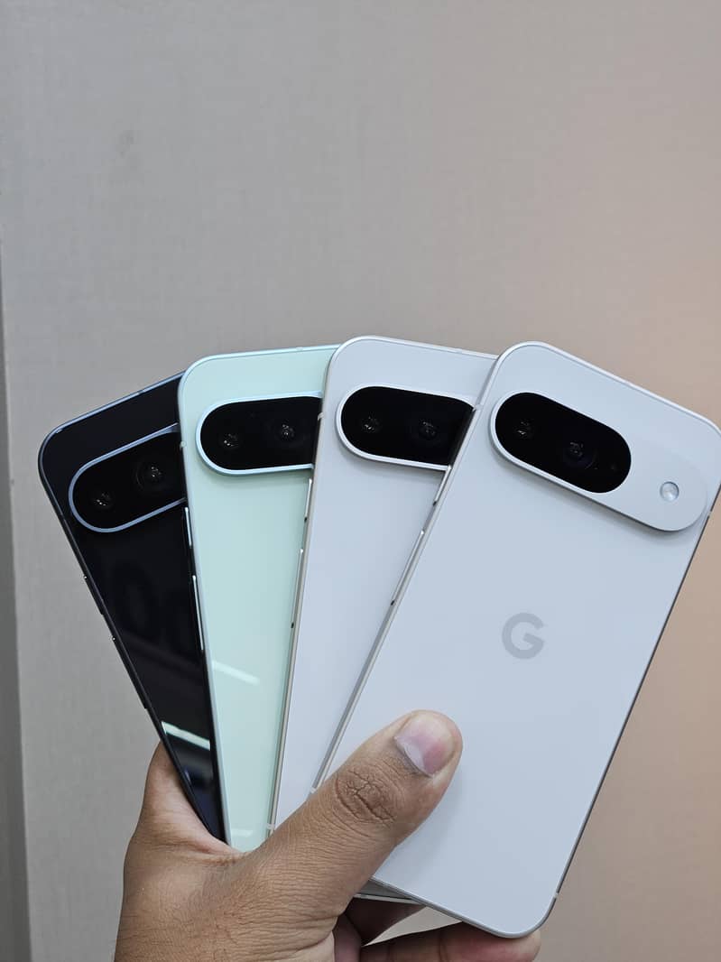 Google Pixel 9 0