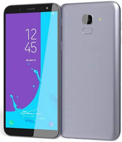 Samsung Mobile J6