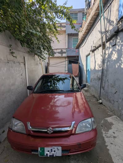 Suzuki Cultus VXR 2008