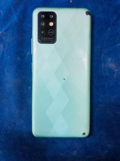 Infinix Note 8i 6GB 128GB READ ADD