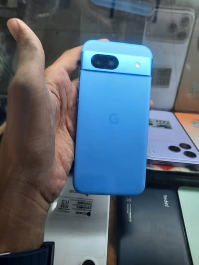 Google Pixel 8a