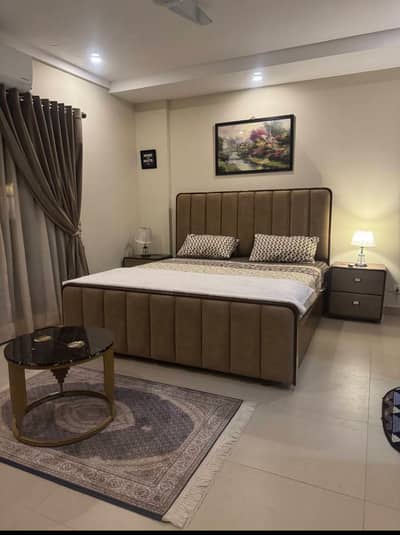 Daily Basis Apartment & Rooms Per day Perweek Short stay Available in E-11 Islamabad
