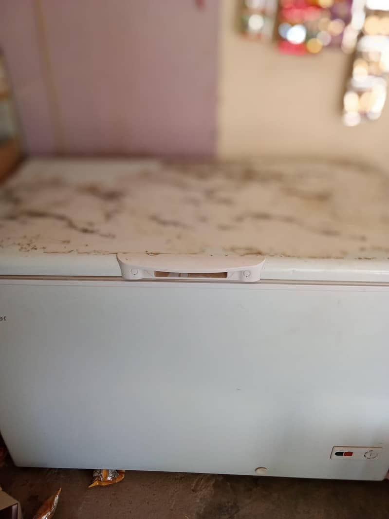 deep frezer. . one month used 6