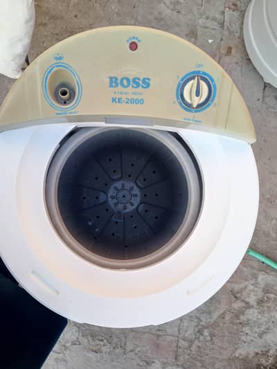 Boss dryer KE-2000